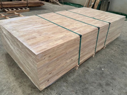 รับผลิตไม้พาราประสาน ราชบุรี