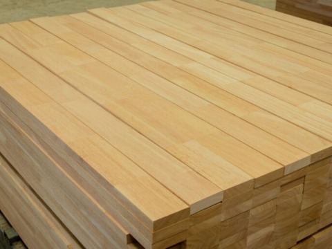 โรงงานขายส่งไม้พาราประสาน